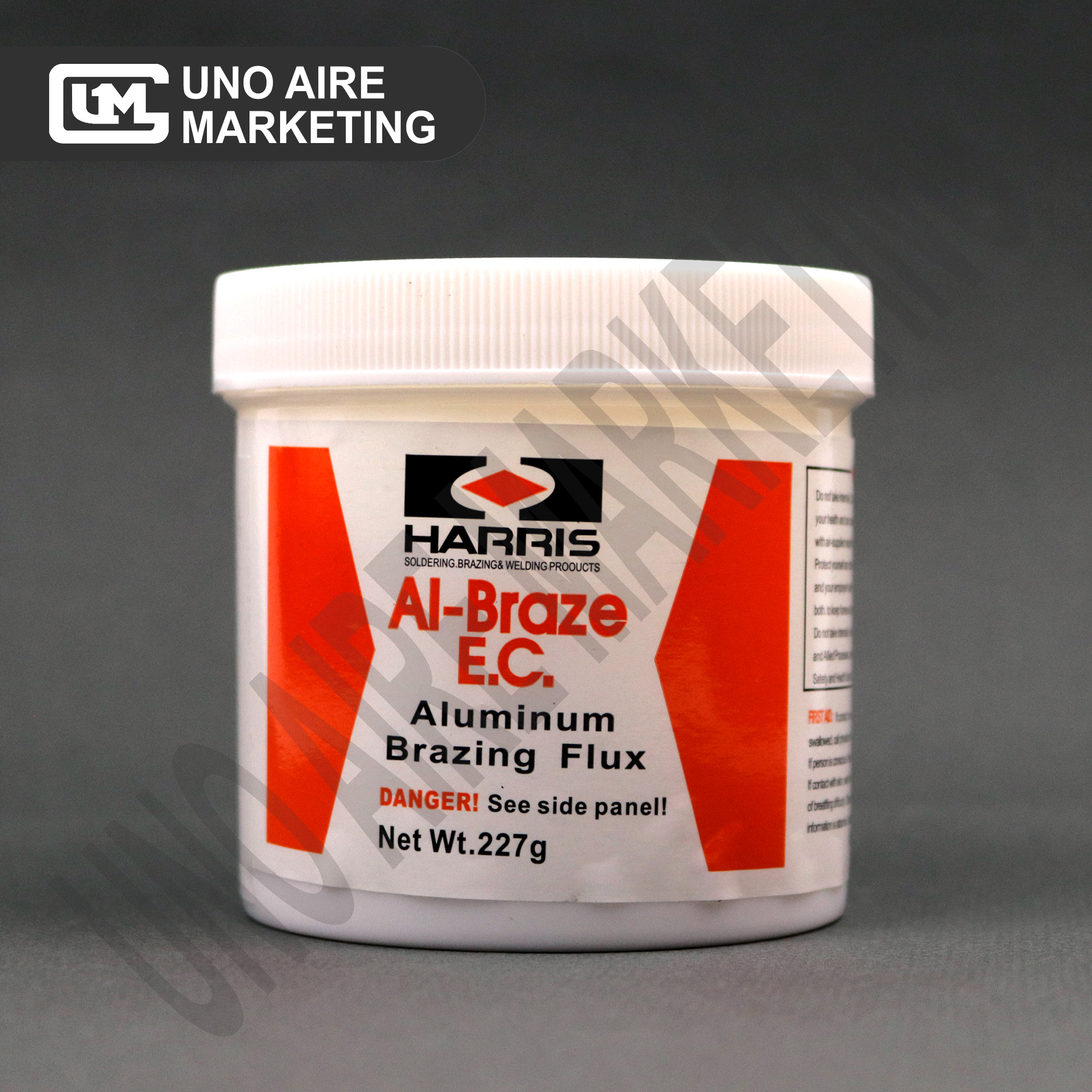 Aluminum Flux 227grams HARRIS for Brazing ALBRAZE E.C. Lazada PH