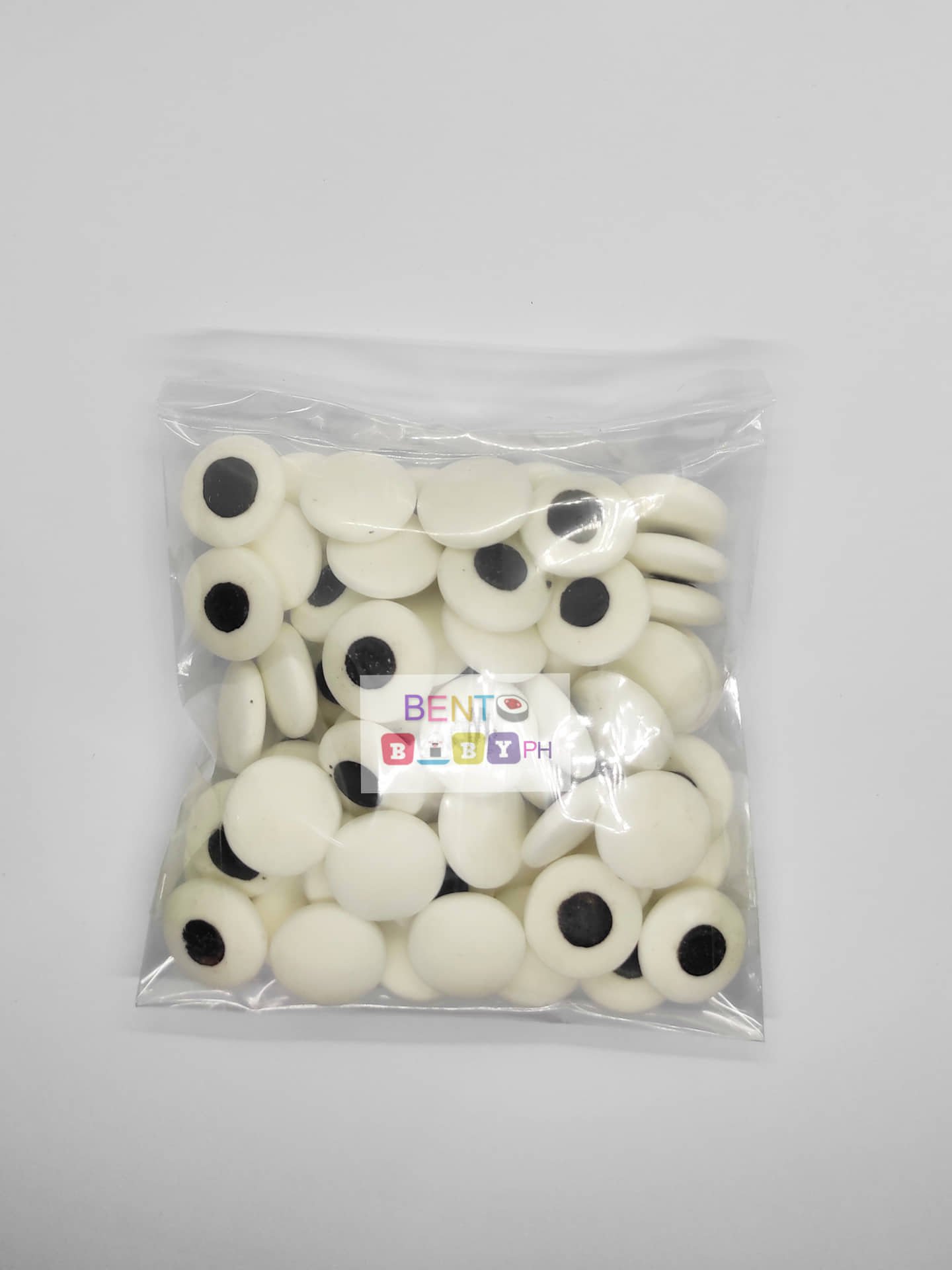 Edible Candy Eyes Toppers 100g Lazada PH
