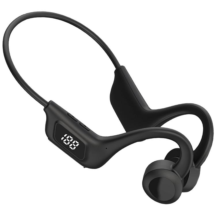 Bone Conduction Headphones Blue Tooth 5.1 Open Ear Bone Conduction
