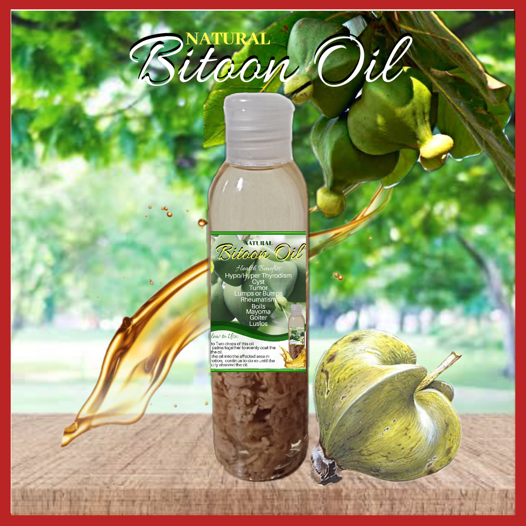 Bitoon Oil with Fruit Extract Best for LUMPS (100ml) by IPick | Lazada PH