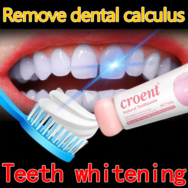 Oral Care Tooth Whitening Toothpaste Cherry Flavor Toothpaste 100g To ...