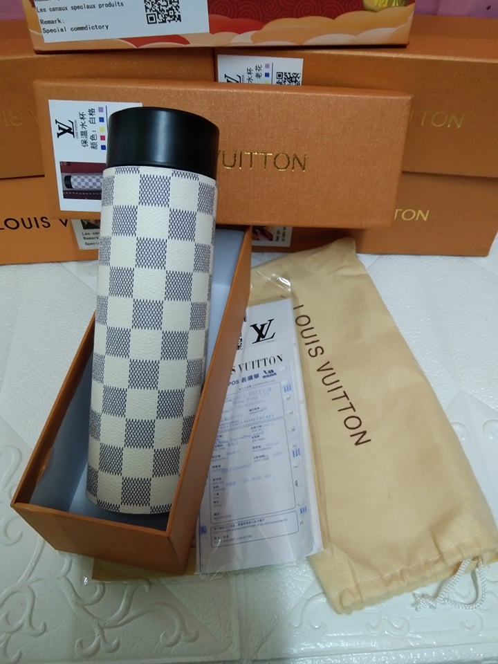 Lv and Others Stainless Steel Vacuum Flask Tumbler with LED