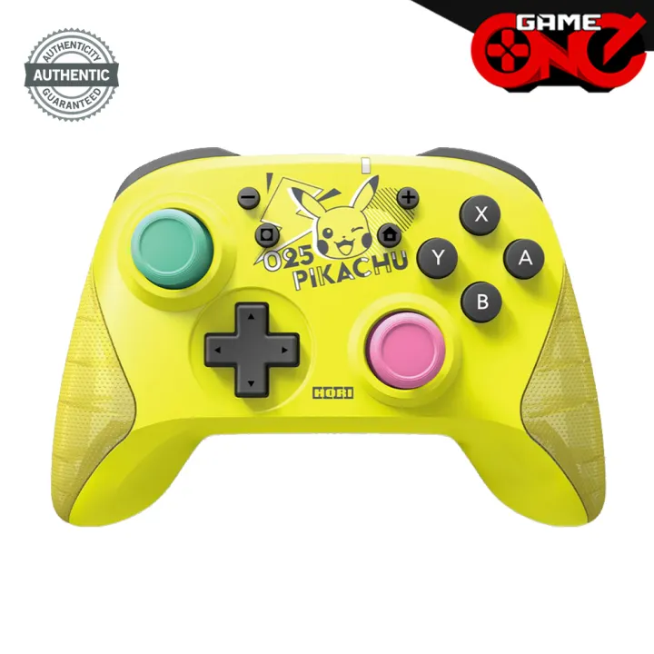 horipad wireless controller