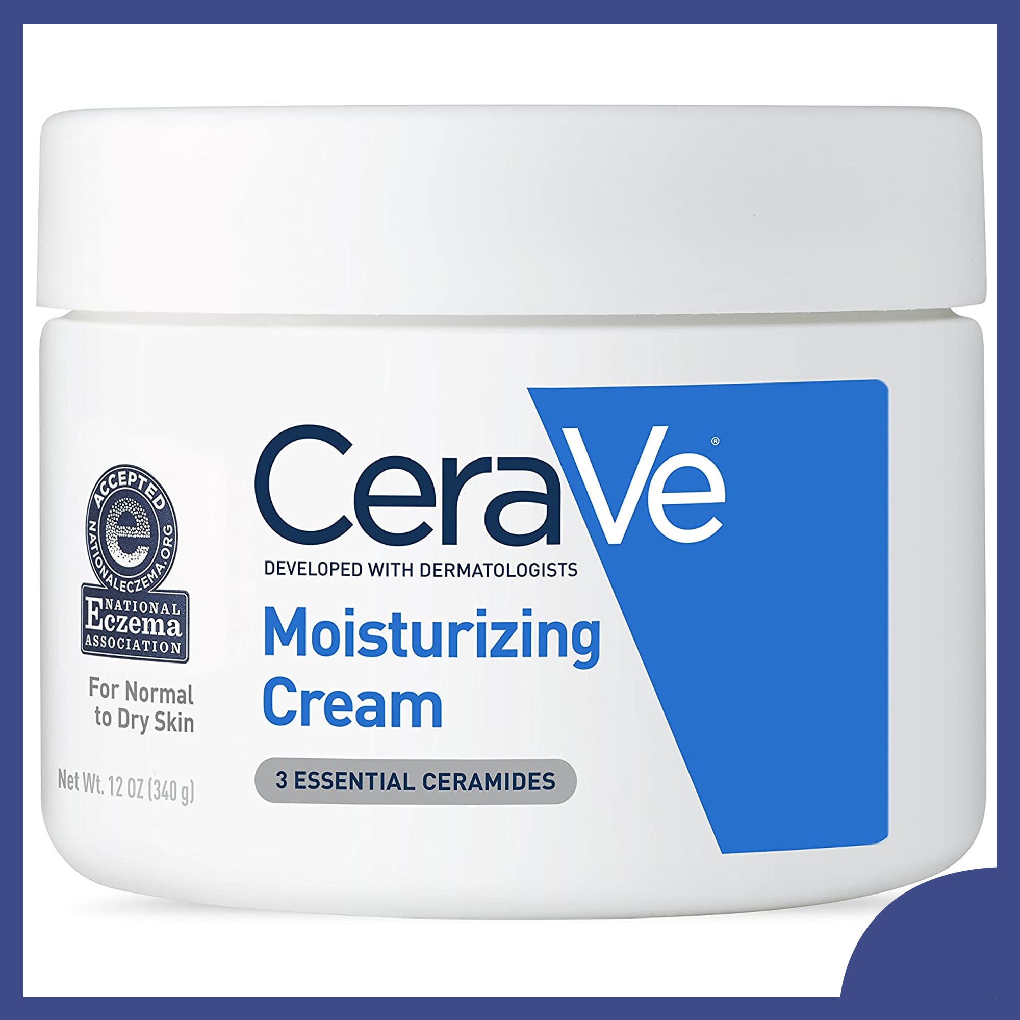 Korean Cereve Daily Moisturizing Cream (12oz/19oz) | Lazada PH