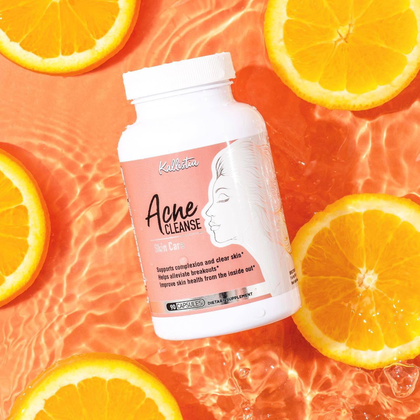 acne cleanse kallista