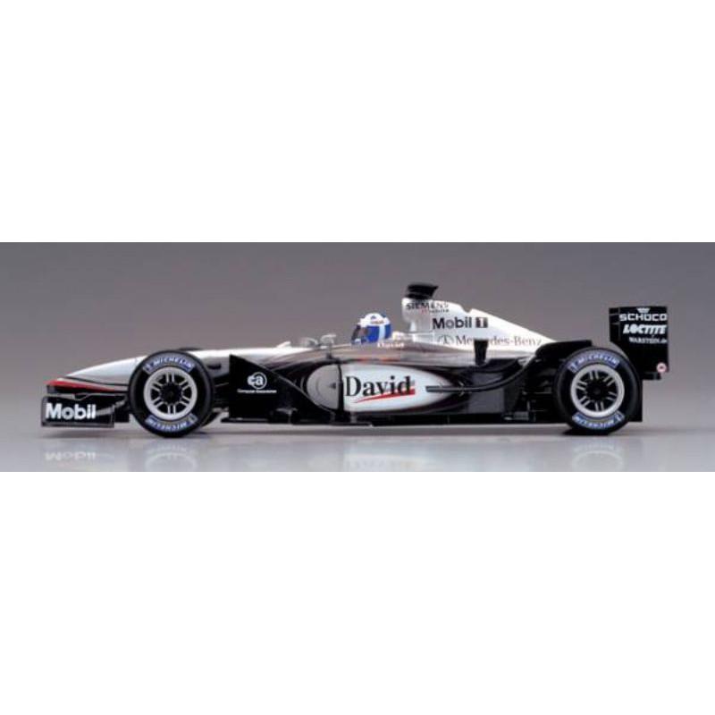 Kyosho Mini Z F1 Body Set Mc Laren Mercedes MP4/16 No. 3 Lazada PH