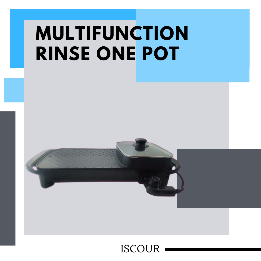 Multifunction rinse one pot Lazada PH