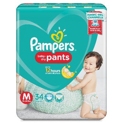 pampers pants newborn price