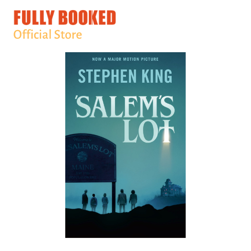 'Salem's Lot, Movie TieIn Edition (Paperback) Lazada PH