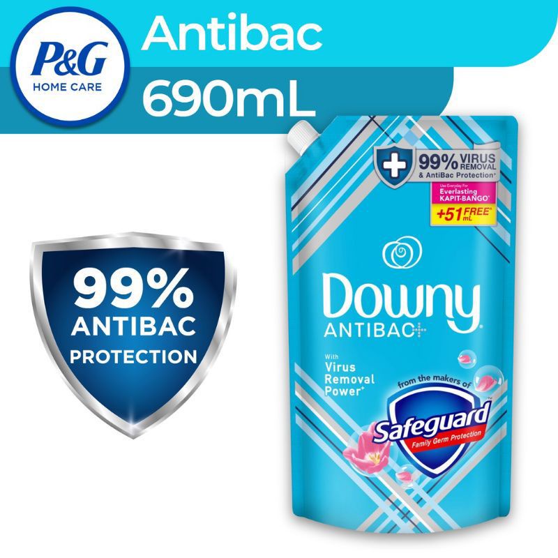 Downy Hypoallergenic, Downy Xpert Antibac 690ml Lazada PH