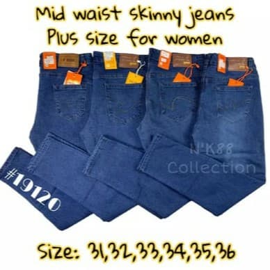 size 31 waist jeans