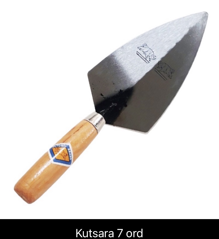 How the Trowel Trowel Turned Ordinary Hands Into Master Craftsmen