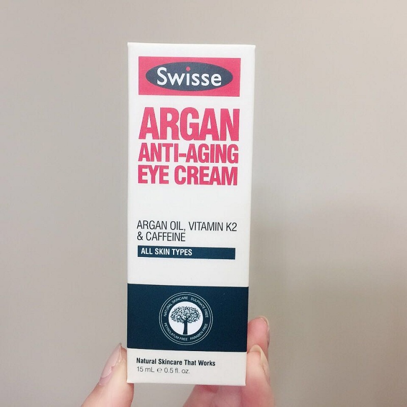 Orfila Swisse Moroccan nut eye cream is to dilute fine