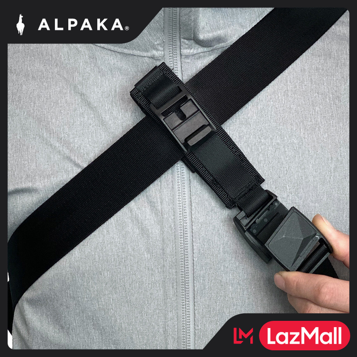 Alpaka Magnetic Stabilizer Strap Lazada PH