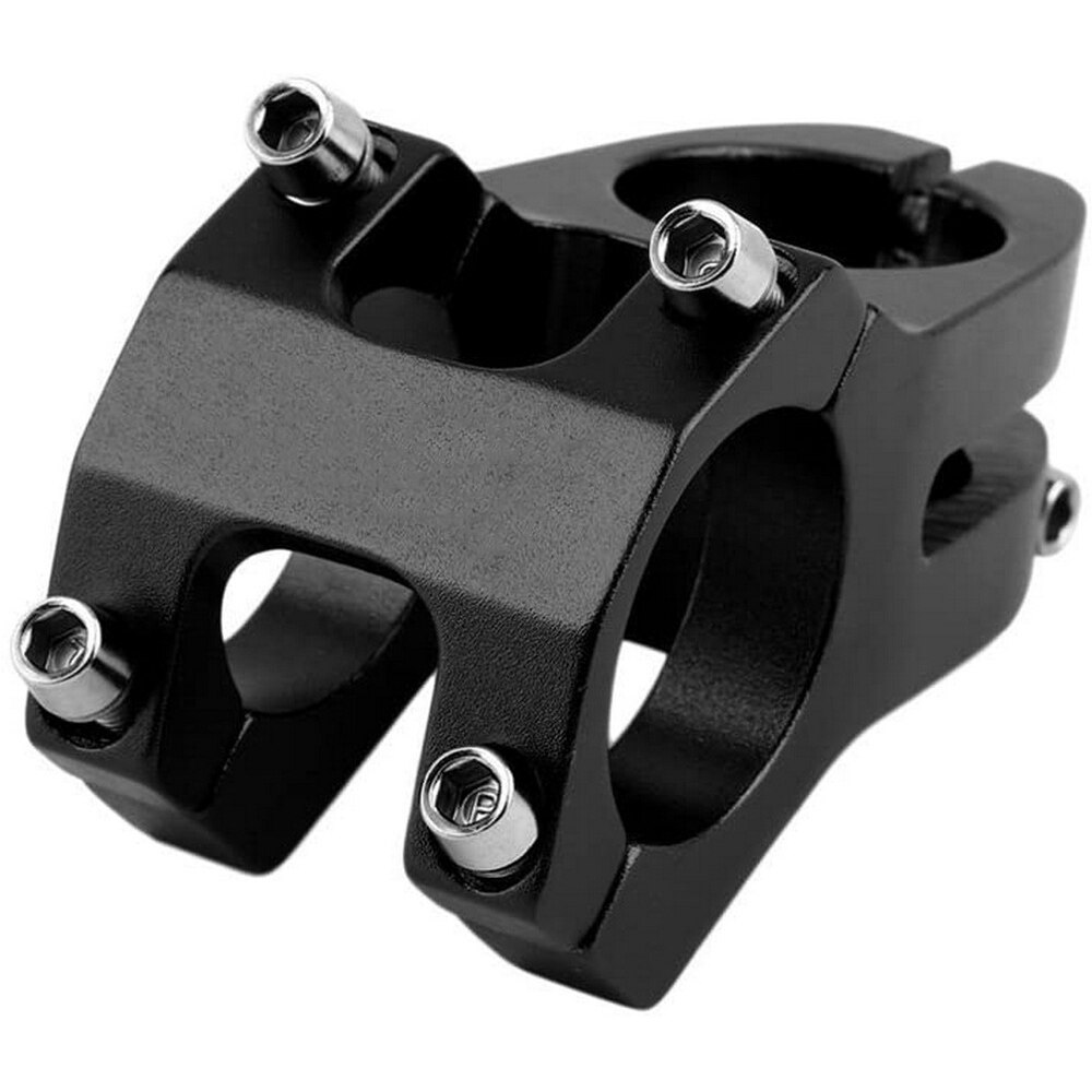 Aluminium Alloy Stem Bike Stem MTB Riser Steering Wheel Short Handlebar ...