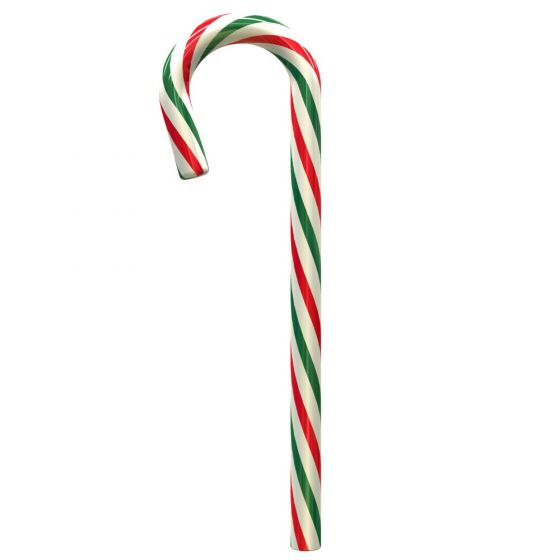 Candy Cane Peppermint / Strawberry Cream Flavor 10cm | Lazada PH