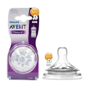 philips avent natural fast flow nipple