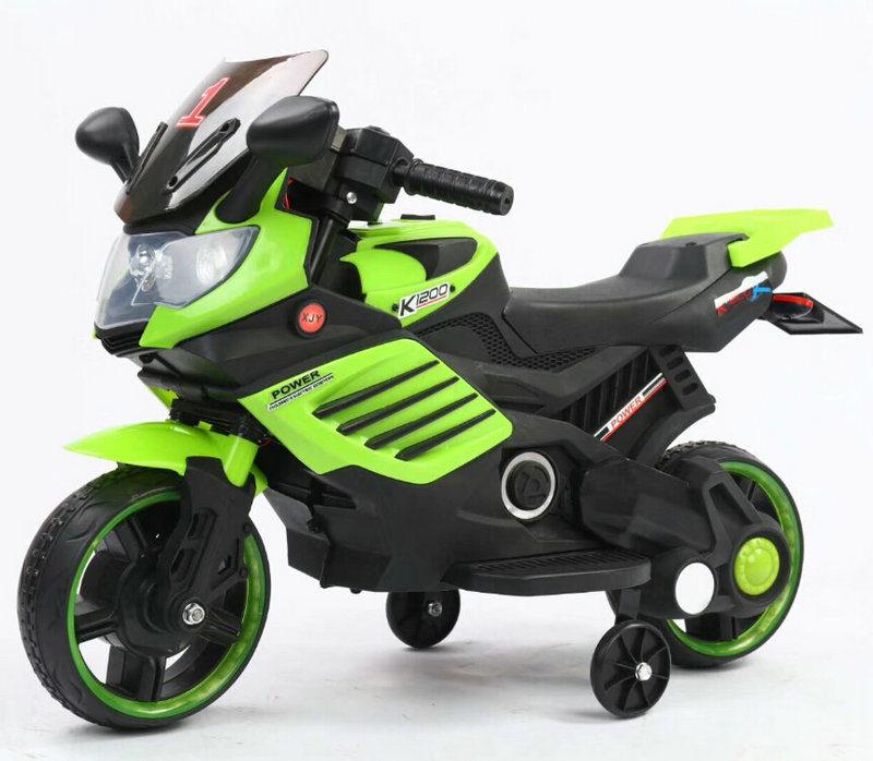 kiddie motorcycle battery operated