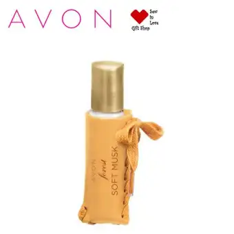 Avon Forest Interlude Classic Perfume By Soft Musk Roll On Sachet 10 Ml Lazada Ph