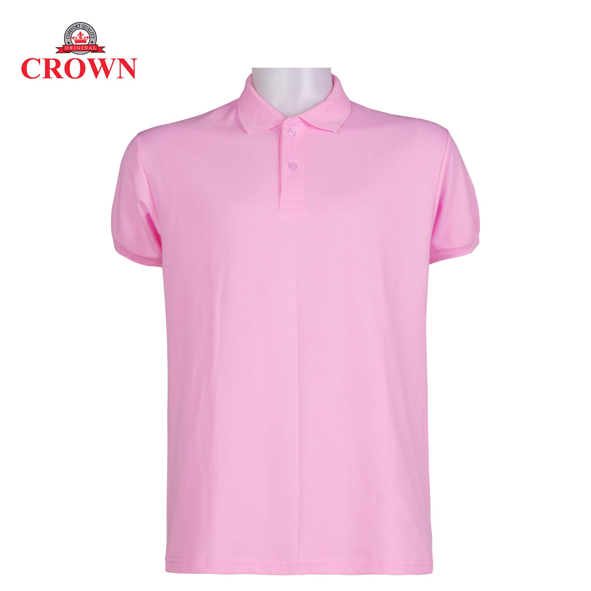 mens pink tee