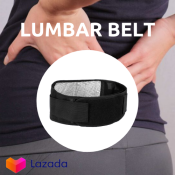 Adjustable Magnetic Therapy Waist Support Belt - 