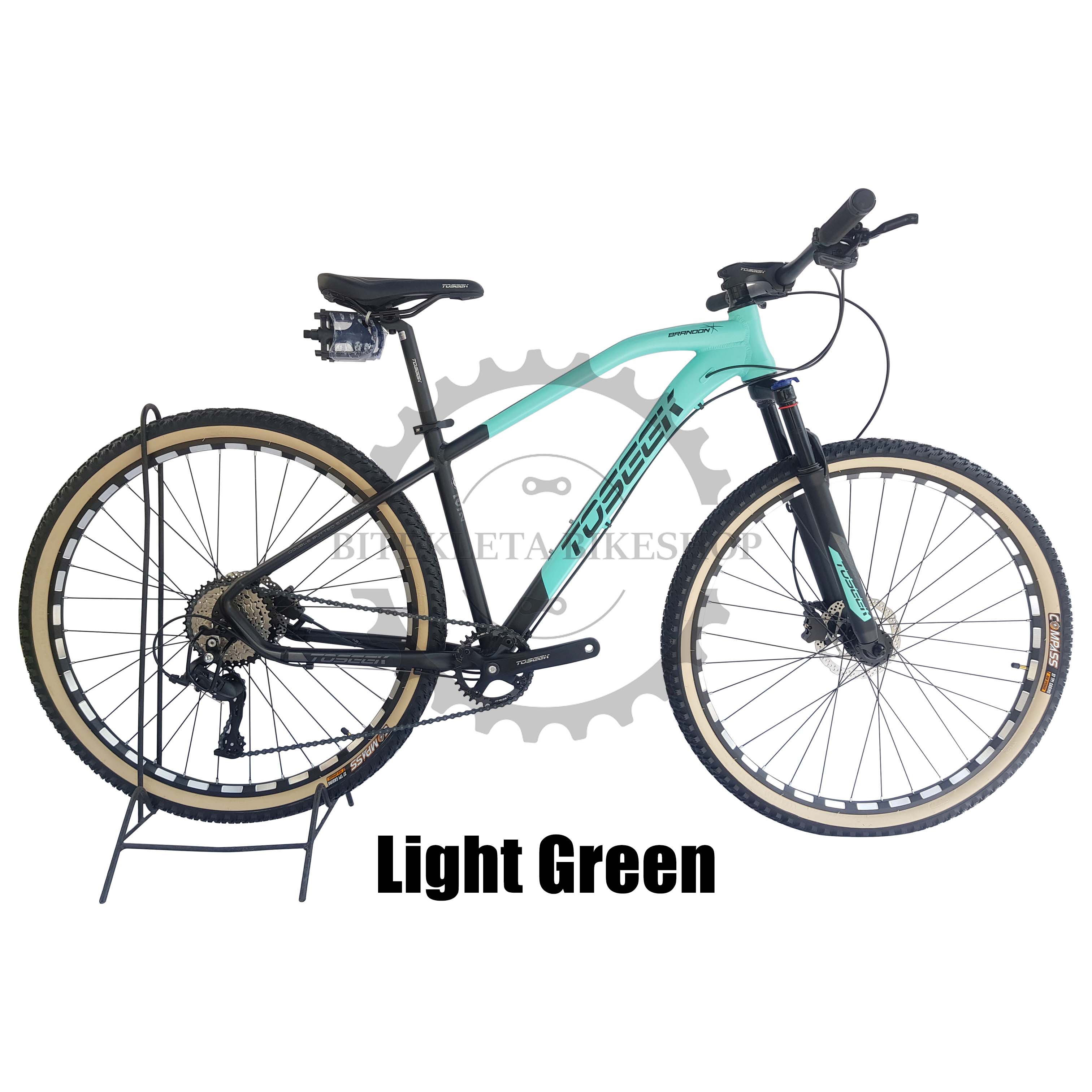 Toseek discount brandon 29er