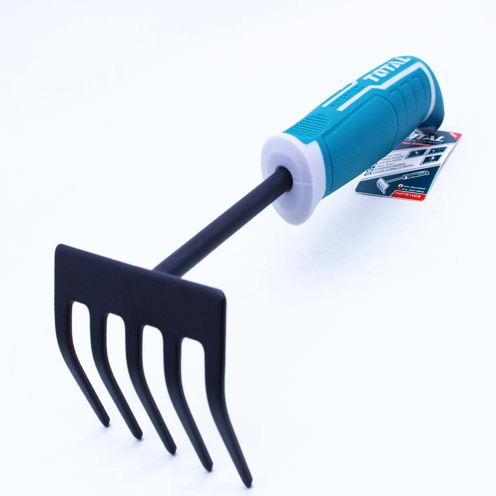 TOTAL GARDEN RAKE 270MM (THFTR1008) Lazada PH