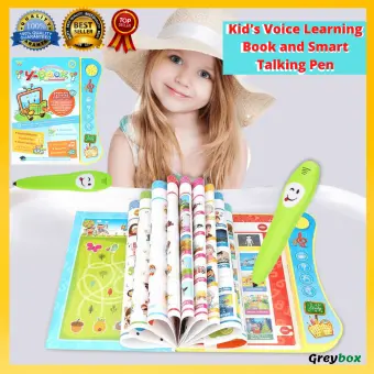 talking educational toys