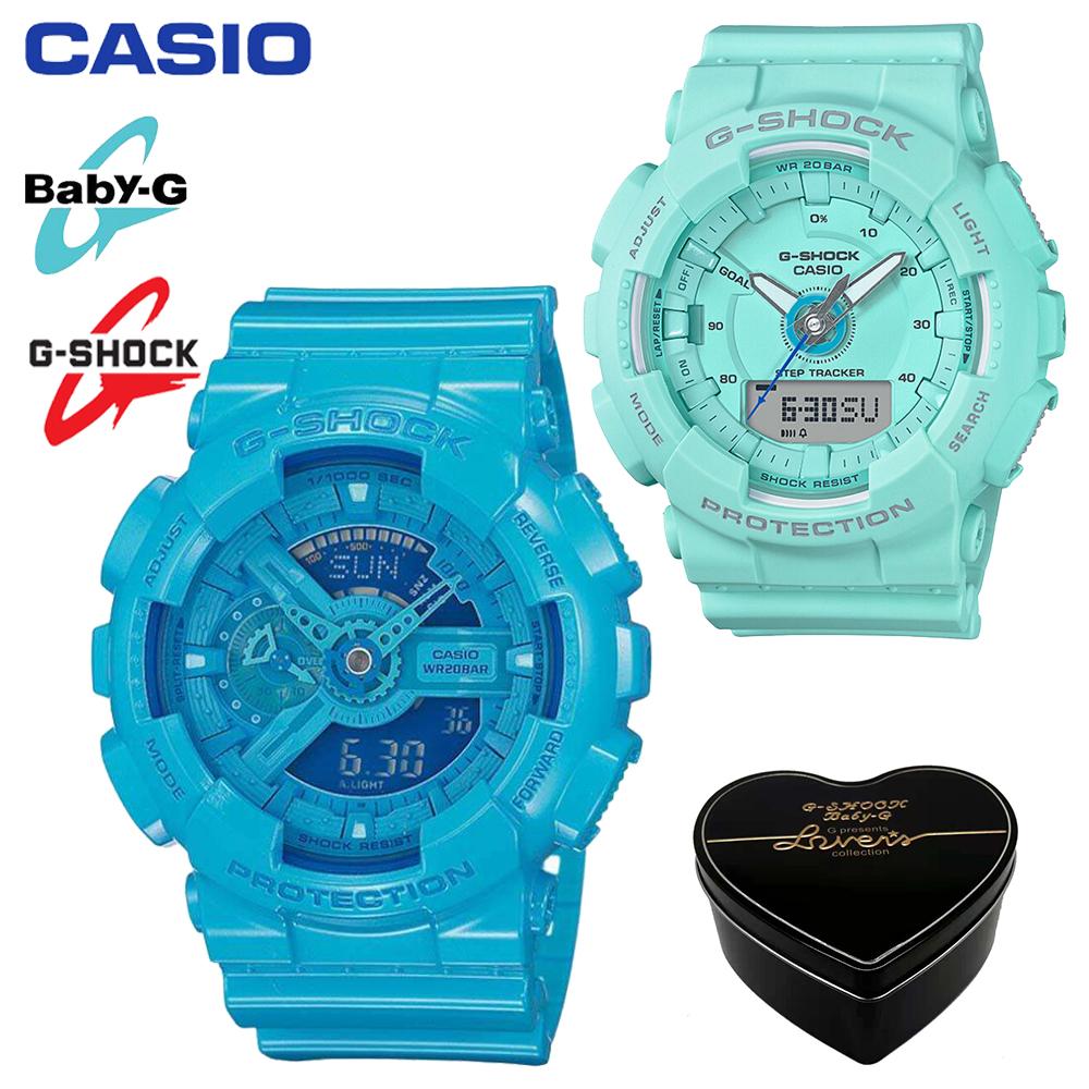 lazada couple watch g shock