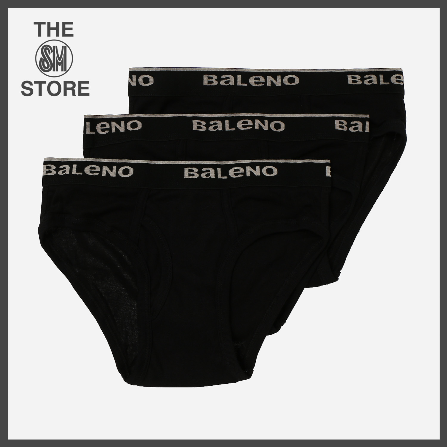 IUUY11.29☈▫Original women's men's underwear SOEN panty Baleno