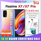 Realme X7 Pro 5G: Chinese Version with Google Play