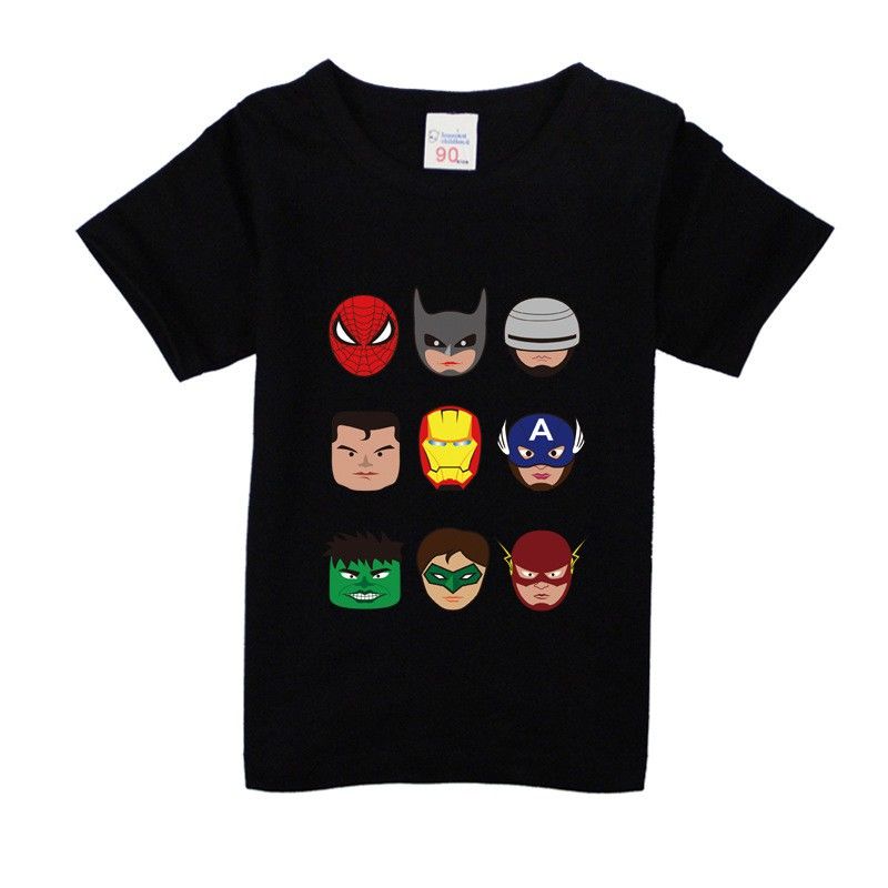 baby marvel t shirt