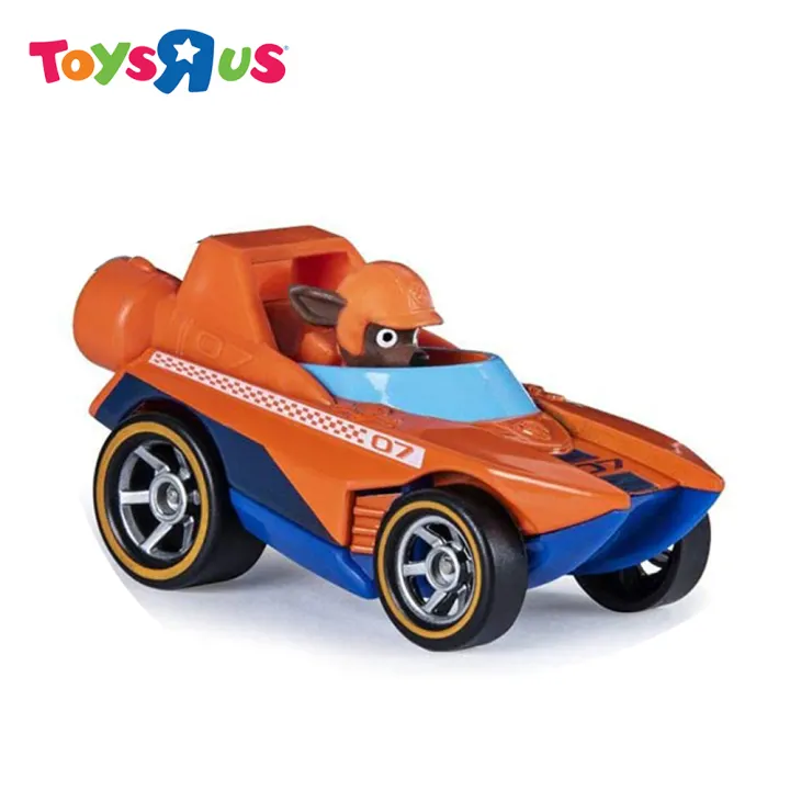 zuma paw patrol car