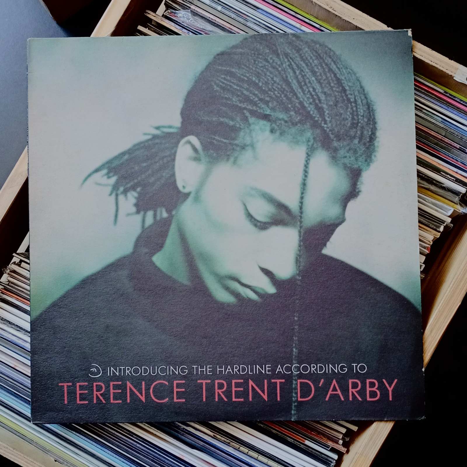 Terence Trent D'Arby – Introducing The Hardline According To Terence ...