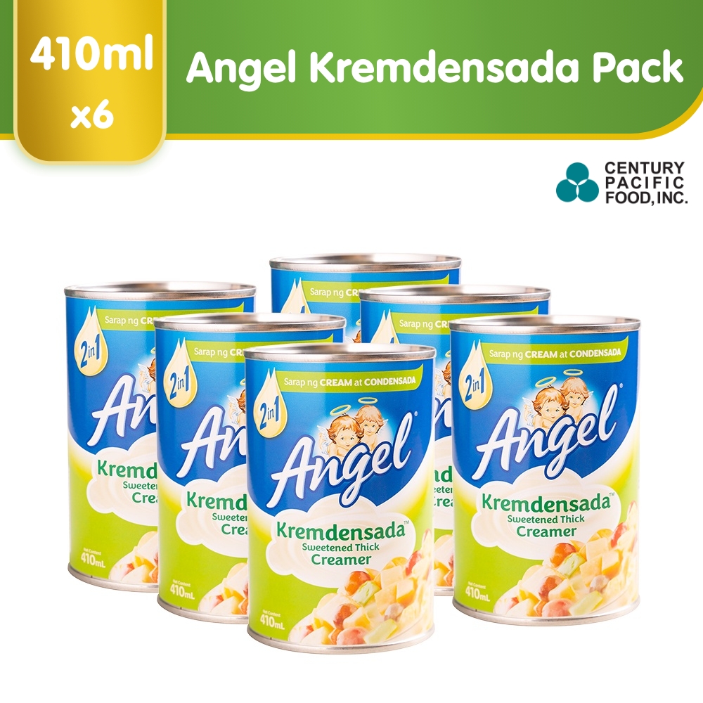 Angel Kremdensada 410ml Pack of 6 Lazada PH