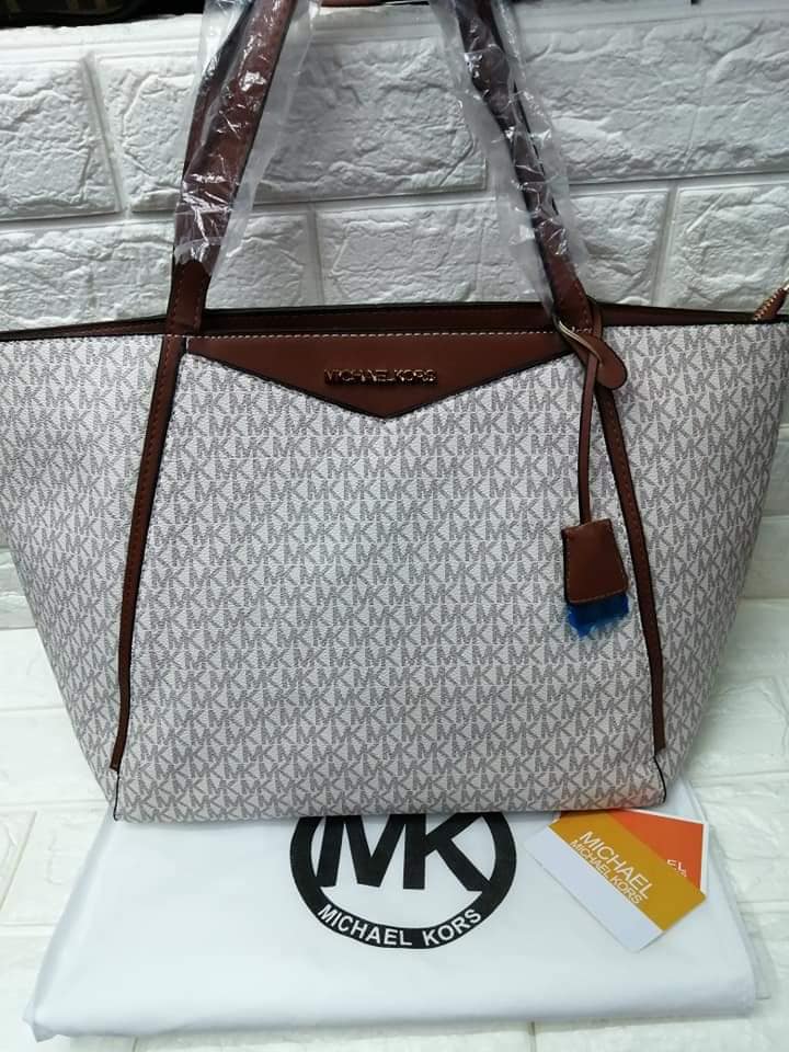 mk tote bag price