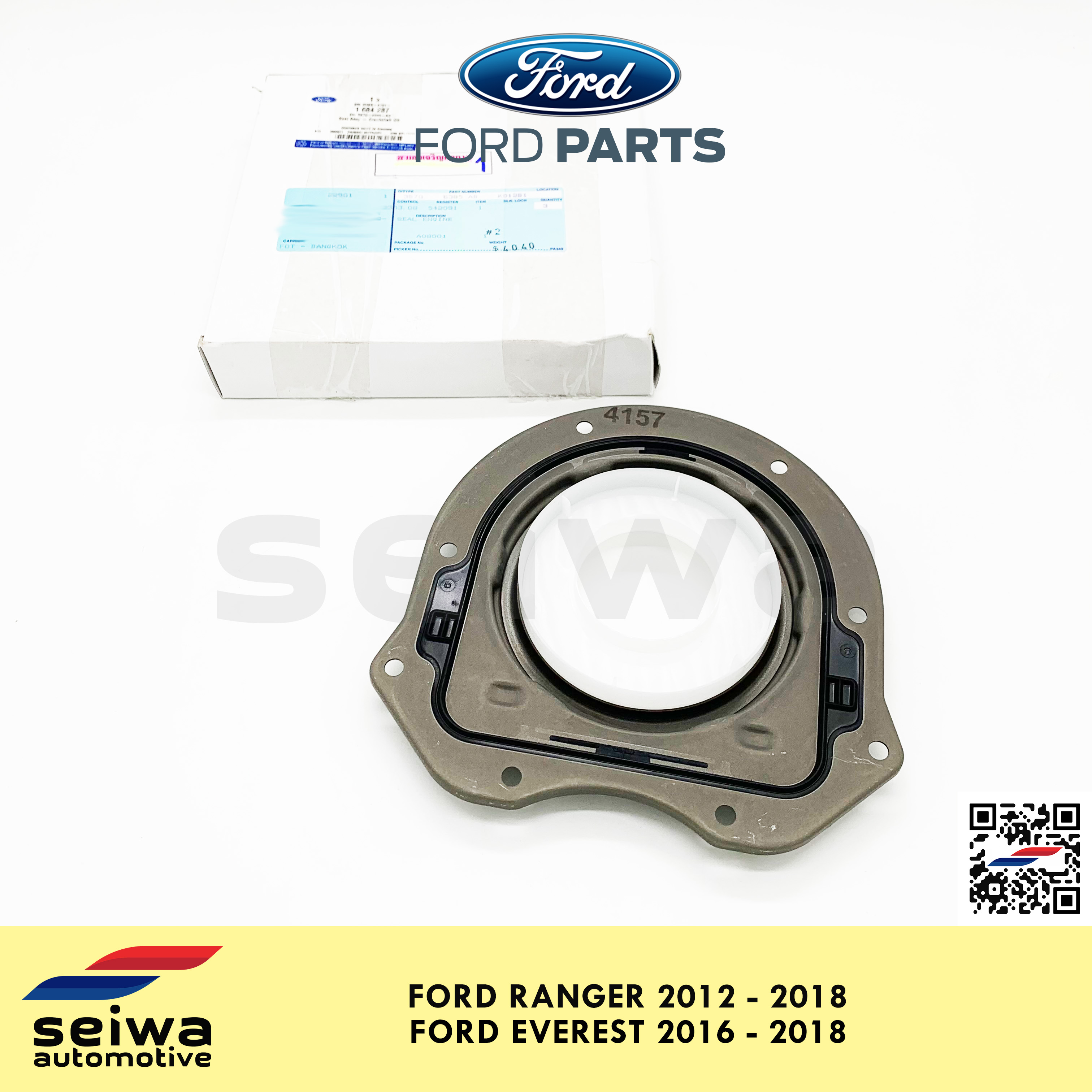 [2.2L / 3.2L] Ford Ranger Crankshaft Oil Seal Rear [2.2L / 3.2L] Ford