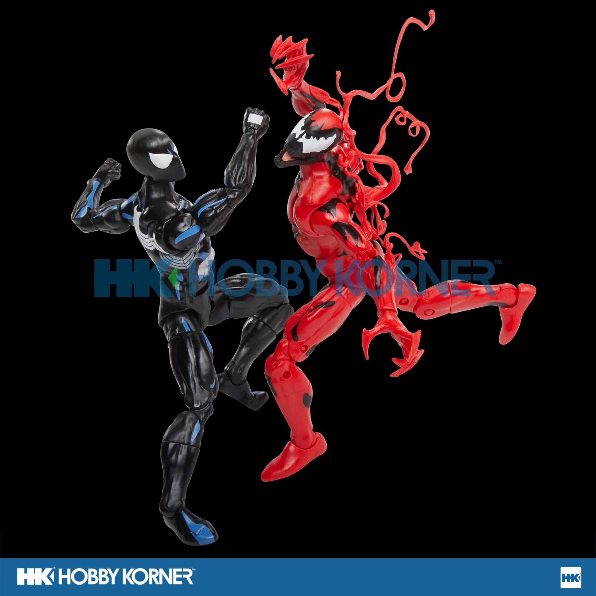 PRE-ORDER) HASBRO Marvel Legends 6 Inch Scale Spider-Man vs Carnage 90s  Animated Series | Lazada PH