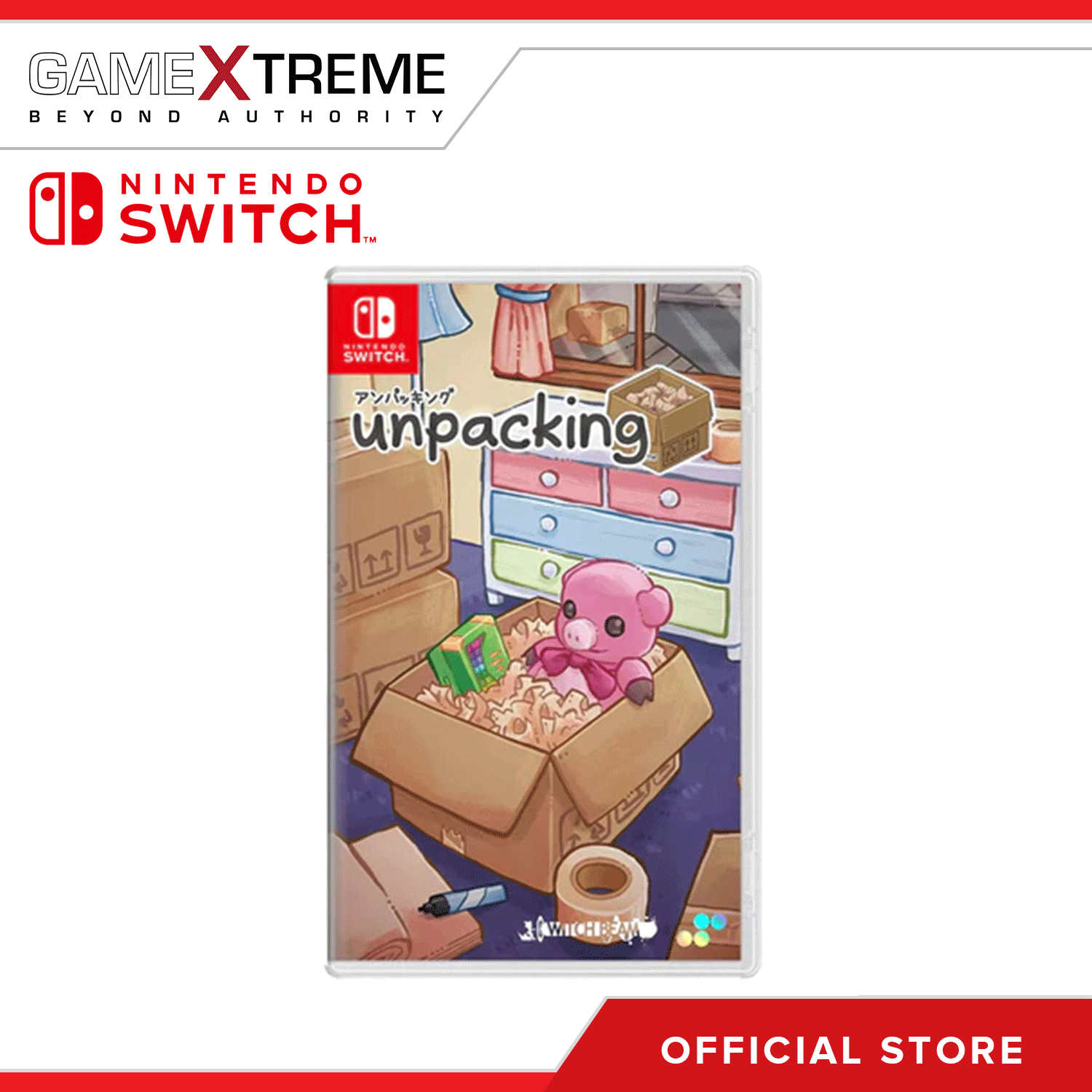 Nintendo Switch Unpacking R3 Lazada Ph 2420