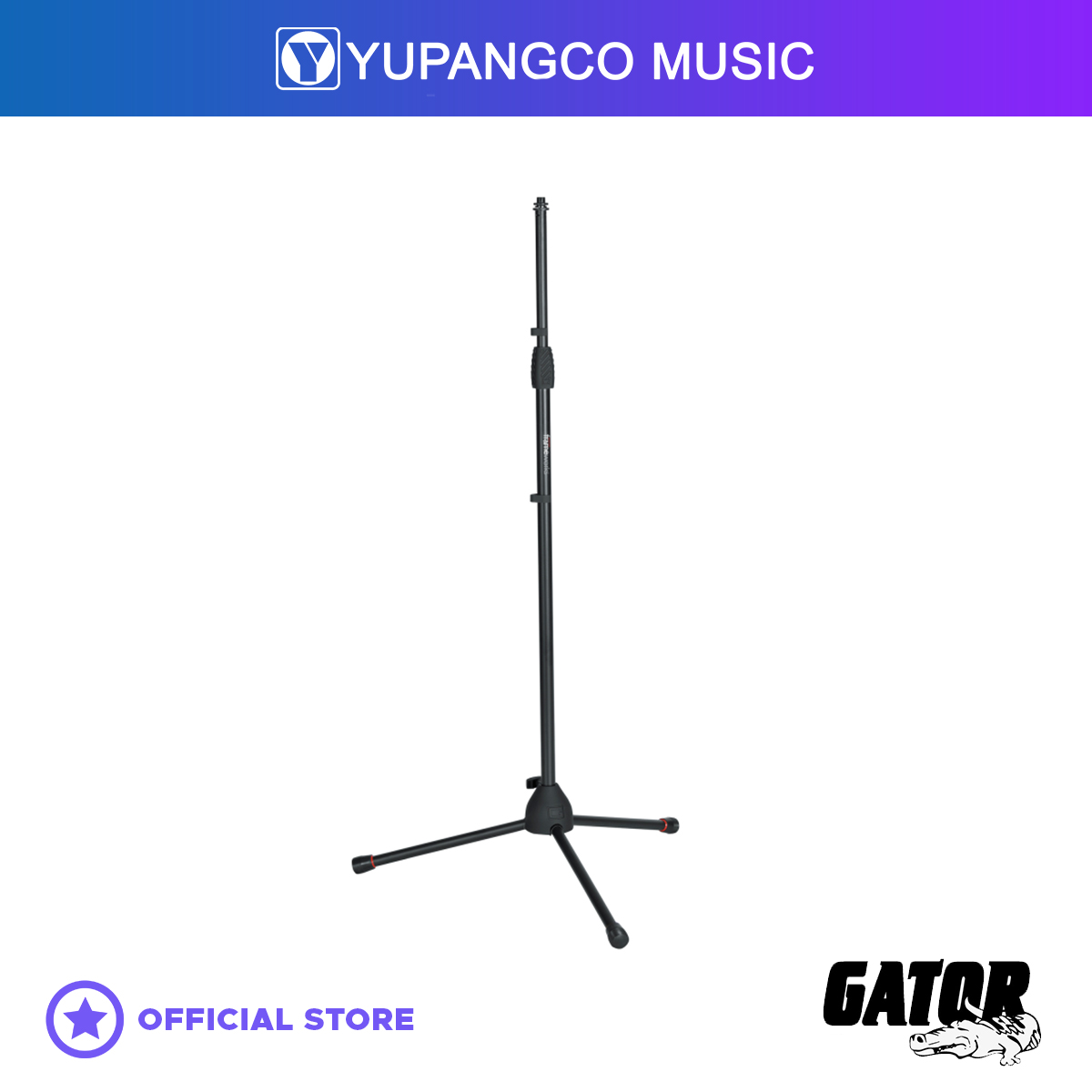 Gator Frameworks GFW-MIC-0821 Mikrofonständer