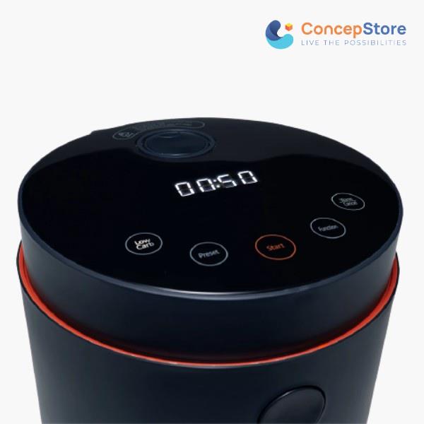 Condura Low Carb Rice CookerBlack Lazada PH