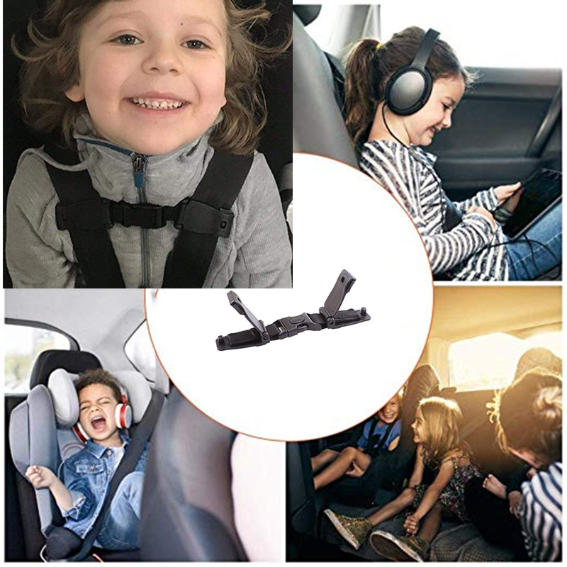 Car Seat Chest Buckle Guard Velcromag