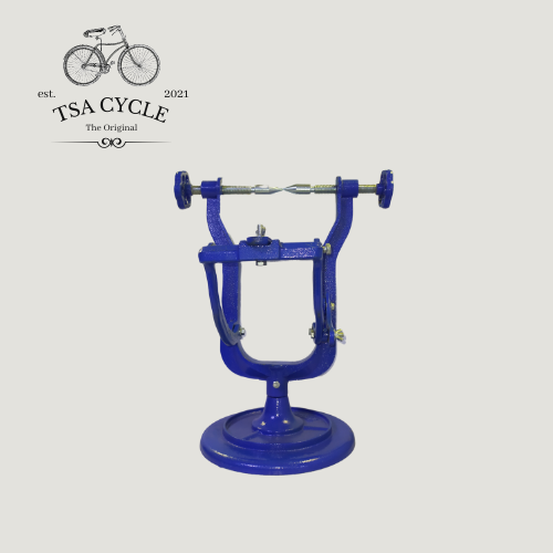 bicycle truing stand