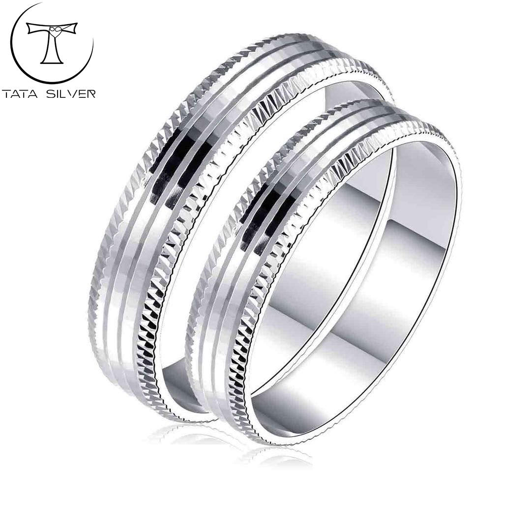 TENDERLOIN T-H.S RING (CS) SILVER/STONE