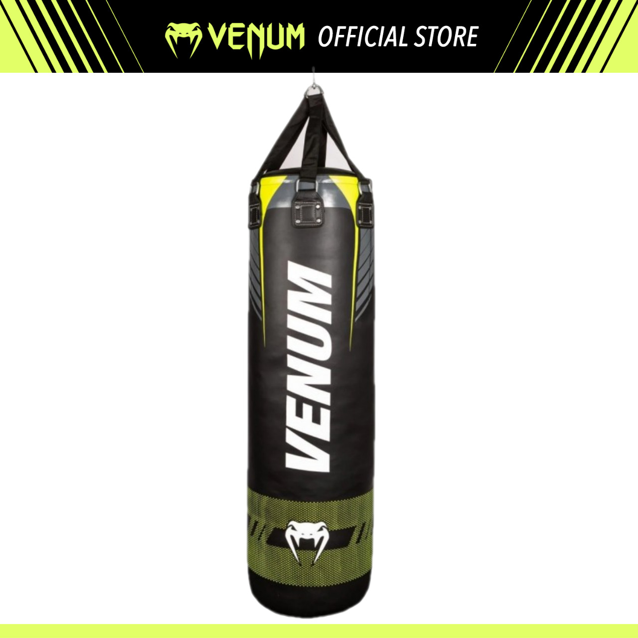 VENUM Training Camp 3.0 Punching Bag (UNFILLED) Lazada PH