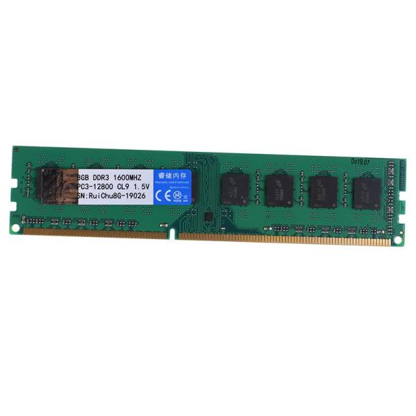Bảng giá Elector 8GB DDR3 1600MHz 240pin 1.5V DIMM RAM Desktop Memory Supports Dual Channels Phong Vũ