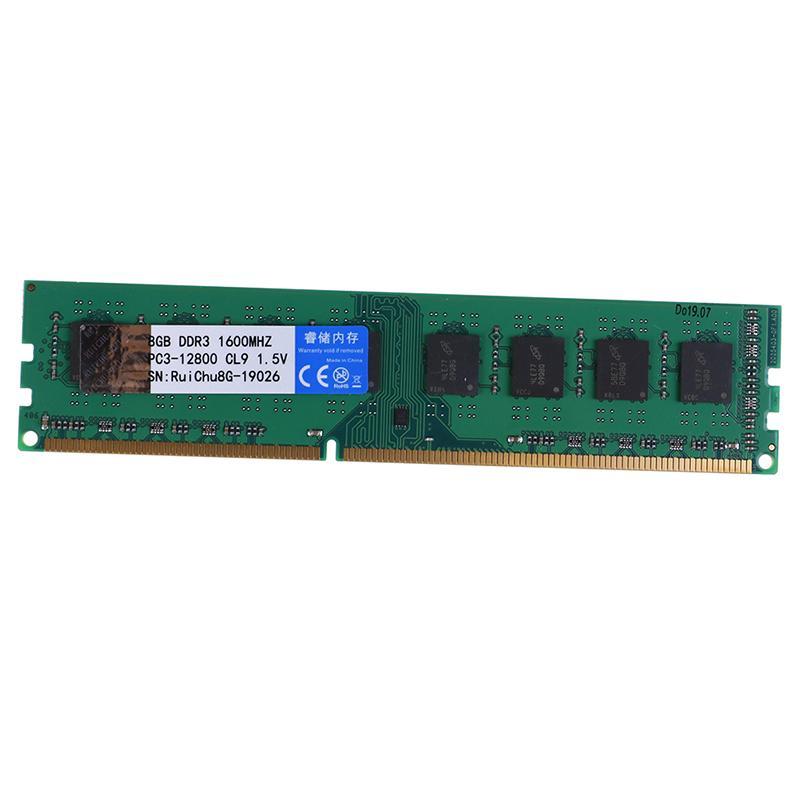 Bảng giá YYDS💕RAM DIMM 8GB DDR3 1600MHz 240pin 1.5V Bộ Nhớ Máy Tính Để Bàn Hỗ Trợ Hai Kênh Phong Vũ