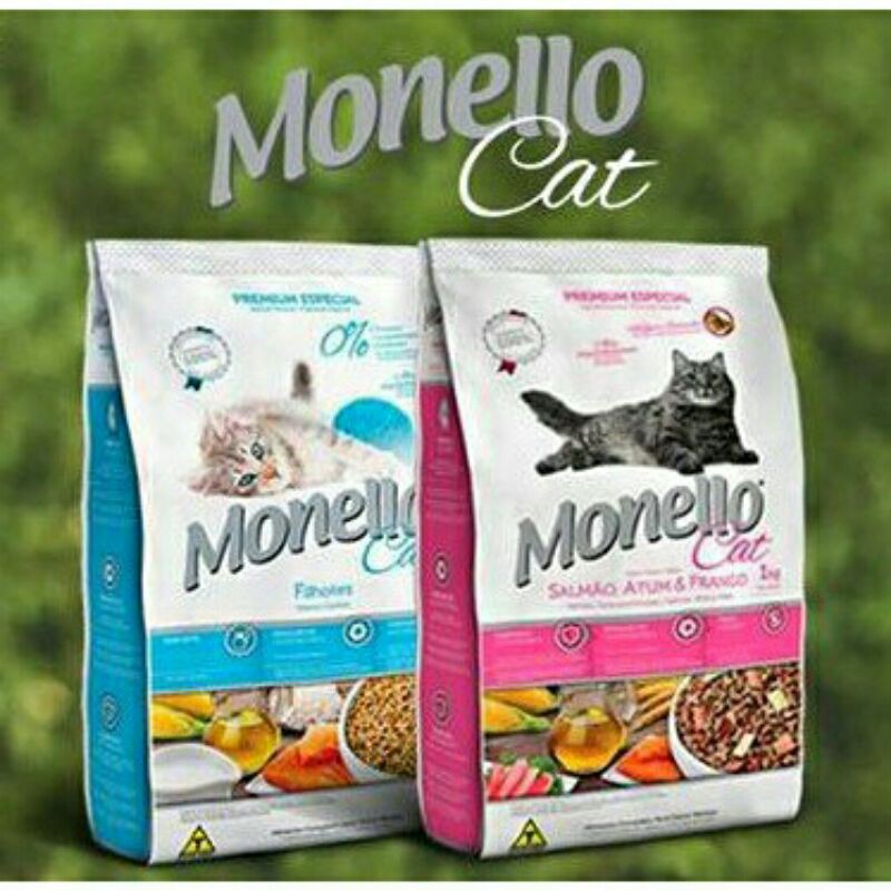 Monello Cat Food 1kg Lazada PH