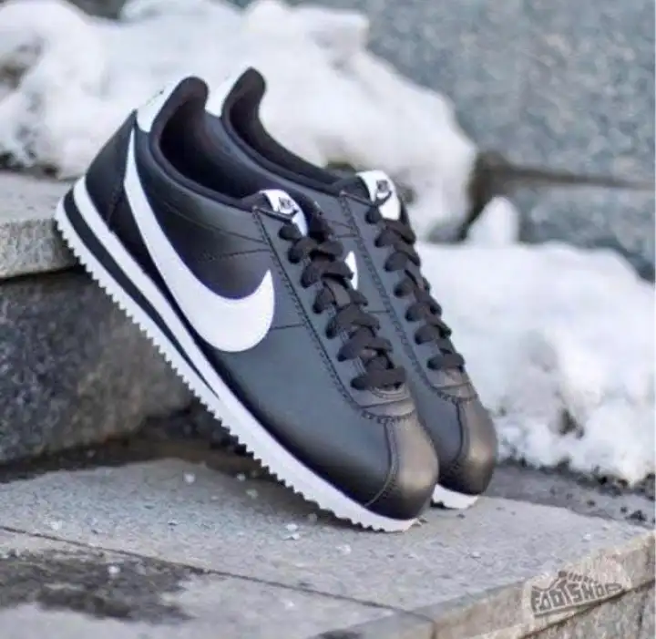 NIKE CORTEZ LEATHER SPORTS SHOES FOR 
