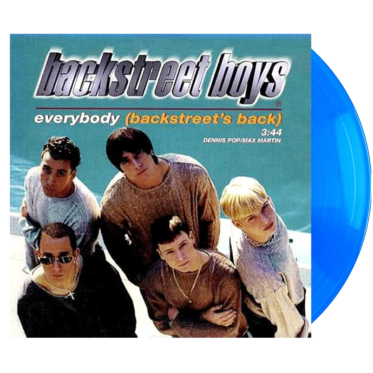 BACKSTREET BOYS Everybody (Backstreet’s Back) UO Vinyl Lazada PH